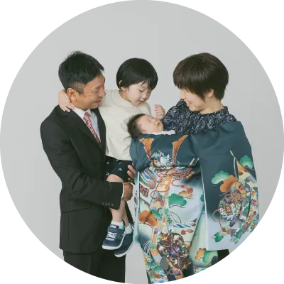 お宮参り
